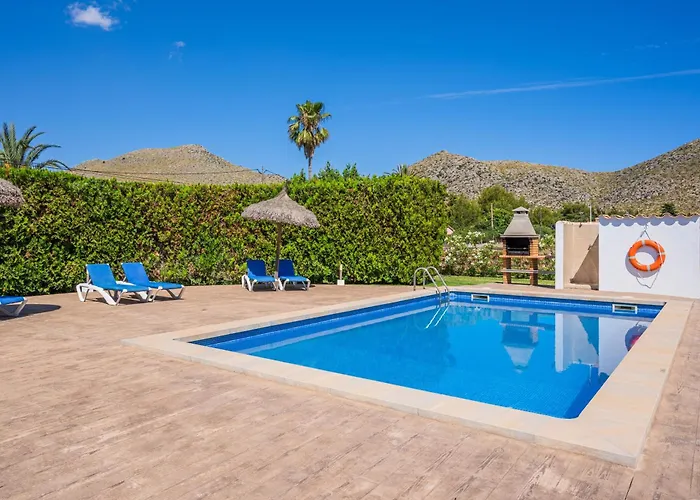 Serra Port de Pollença