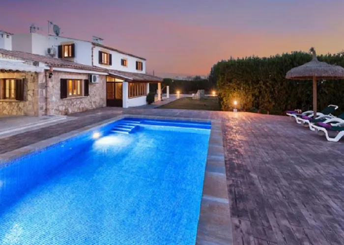 Serra Villa Port de Pollença