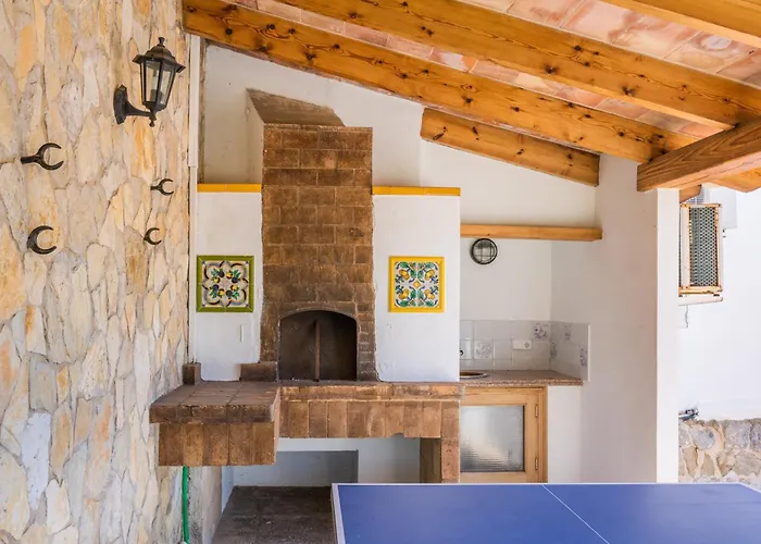 Serra Villa Port de Pollença